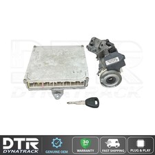 2005 Acura Tl 3.2l V6 At Engine Control Module Ecm Ecu W Key Oem 37820-rda-a62