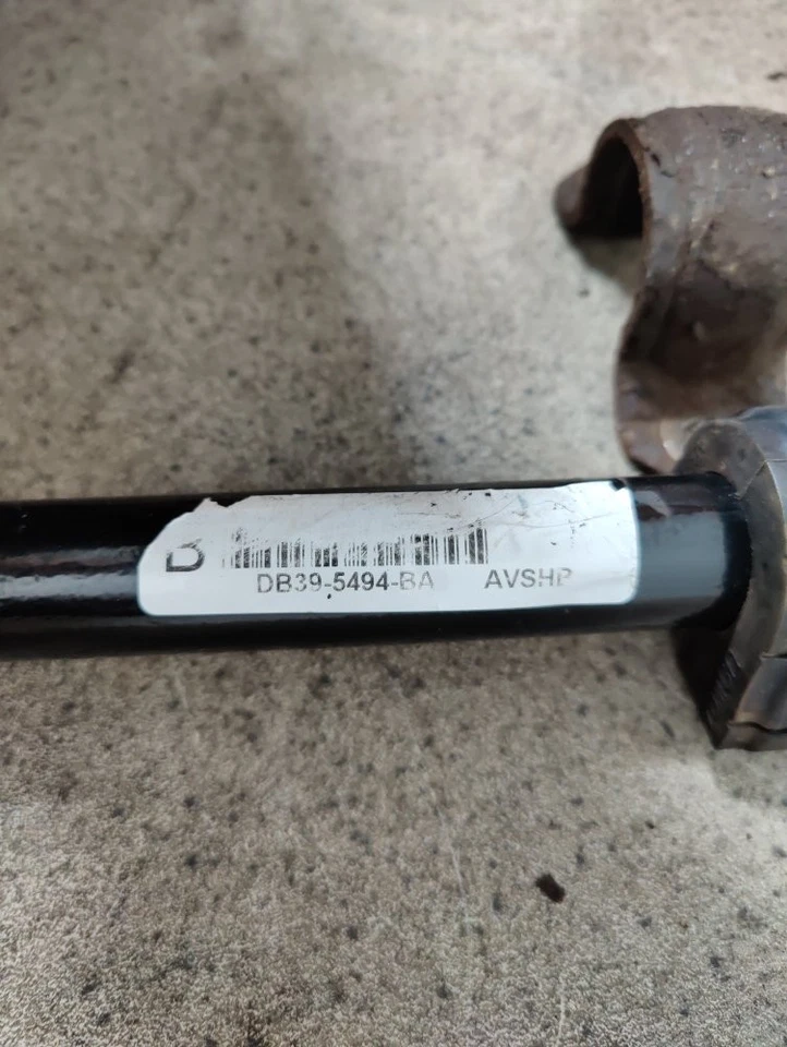 FORD RANGER FRONT ANTI ROLL BAR DROP LINKS 3.2 DIESEL 11-23 DB39-5494-BA 54K - Image 2 of 4