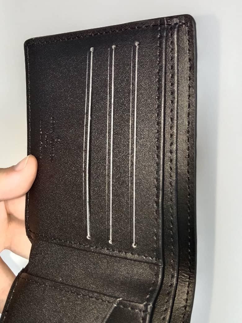 Authentic Louis Vuitton Multiple Monogram Slender… - image 4