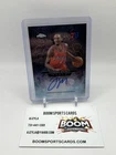2025 Topps Tyrese Maxey Future Stars Autographs (Raw)
