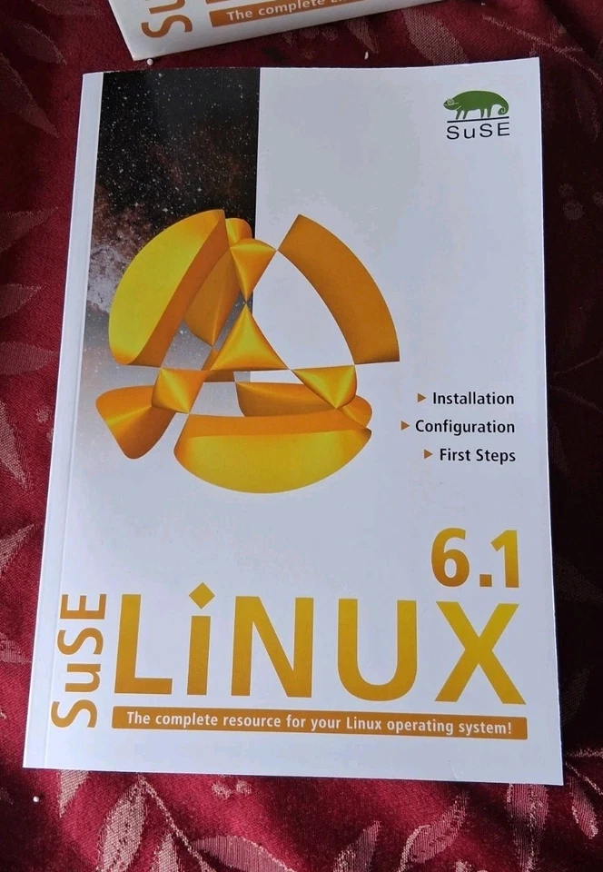 SuSE Linux 6.1 Software 5 CD - Image 4 of 4