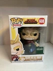 Funko Pop! Vinyl: My Hero Academia - Silver Age All Might (Metallic)  #608