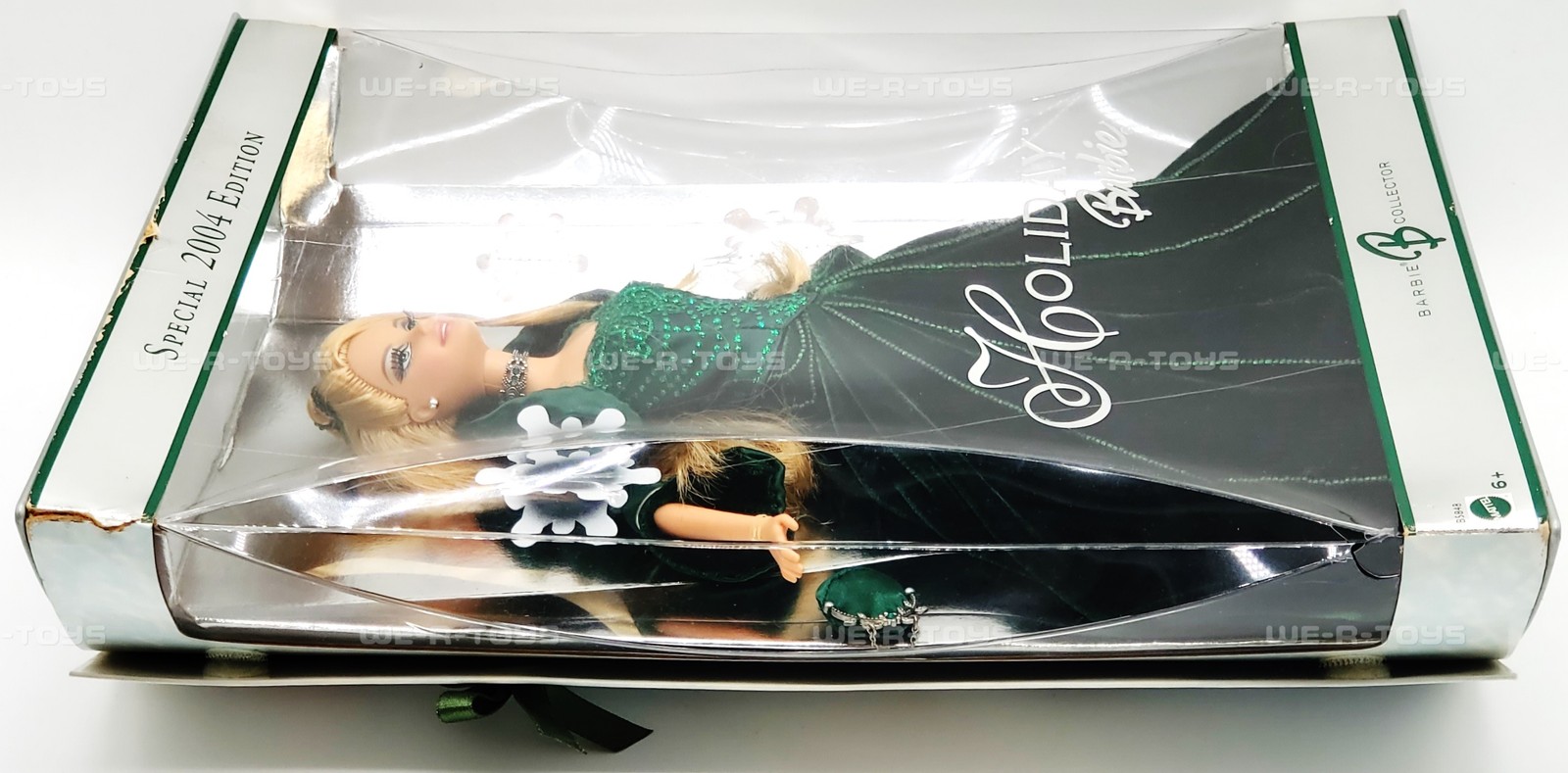 Barbie 2004 Holiday Special Edition Collector Doll Mattel B5848