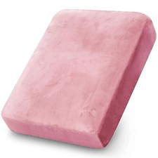 Samt Kissencover Sofa Couch Schutz Plüsch Stretch 200gm² Fleece