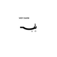 Spurstangenkopf SKF Vkdy 316058 FüR, Vorderachse Links
