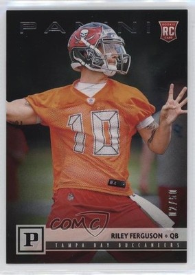 2018 Panini Rookies Silver Knight 2/50 Riley Ferguson #312 Rookie RC y0i