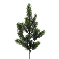 artplants Kunst Zweig Tanne Slurke, 60Cm