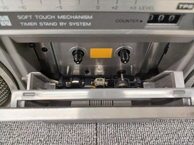 National Panasonic RX-5150 AMBIENCE AM/FM Cassette Radio RETRO