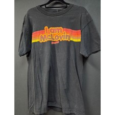 Vintage Y2K Superbad McLovin Tee Size Large