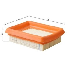 1x Luftfilter MAHLE LX 4294 passend für STIHL