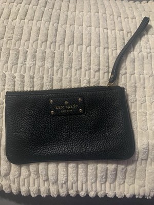 Kate Spade New York Darcy Flap Fashion Women's Backpack - Black