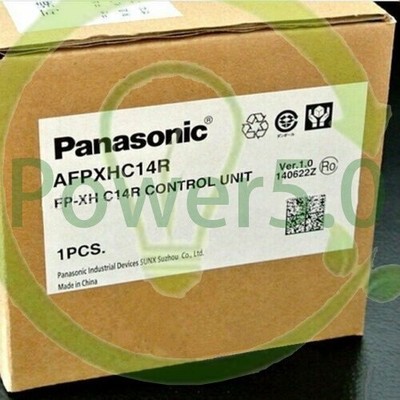   AFPXHC14R FP-XH C14R Control Unit 1PC New   ~ *ll