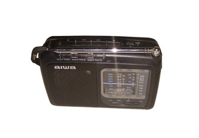 Vintage AIWA HS-TS500 Walkman mit Radio Weltempfänger Getestet!