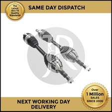VAUXHALL ASTRA-ZAFIRA 1.7-CDTi-1.8-2.2 DRIVESHAFTS NEAR/SIDE AND OFF/SIDE 2004>