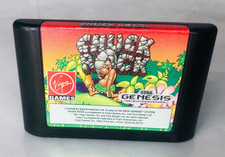 Thumbnail of ebay&reg; auction 287226153888 | Videospiel Chuck Rock nur Cart Sega Mega Drive
