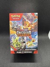 Pokemon TCG Obsidian Flames Booster Bundle SEALED 6 Packs