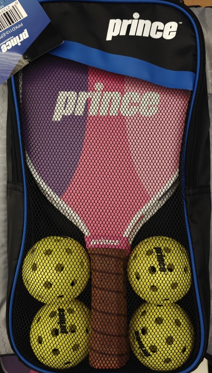 Prince Pickleball Element 7pc Pickleball Set | eBay