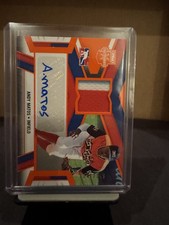 Andy Matos #24 2023 Panini Elite Extra Edition DPL Material  /149