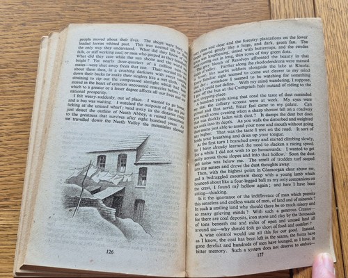 MINERS DAY - B. L. Coombes 1945 1st - A Penguin Special - Vintage Penguin P/B - Picture 7 of 12