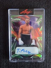 2023 Leaf Vibrance Tommy Fury