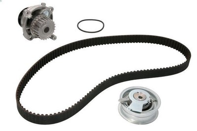 Water Pump + Timing Belt Kit INA 530 0171 31 for Audi A3 (8L1) 1.6 1996-2003