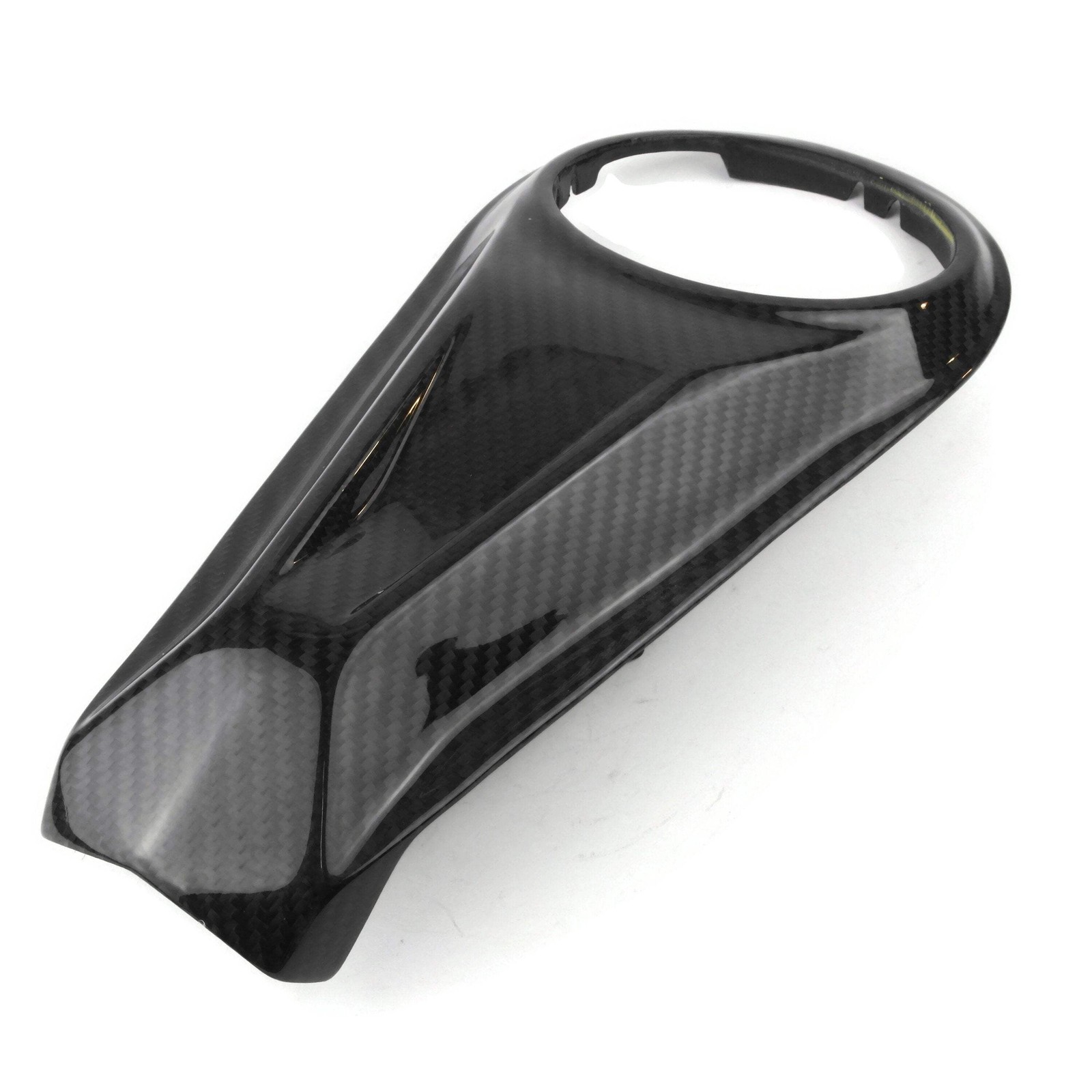 Protection réservoir carbone KTM 1290 Super Duke 17-19 pour balade et piste