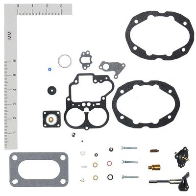 Walker Products Carburetor Rebuild Kit fits 1980-1987 Chevrolet Chevette