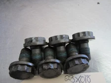 Flexplate Bolts For 05-14 Volkswagen Jetta  2.5