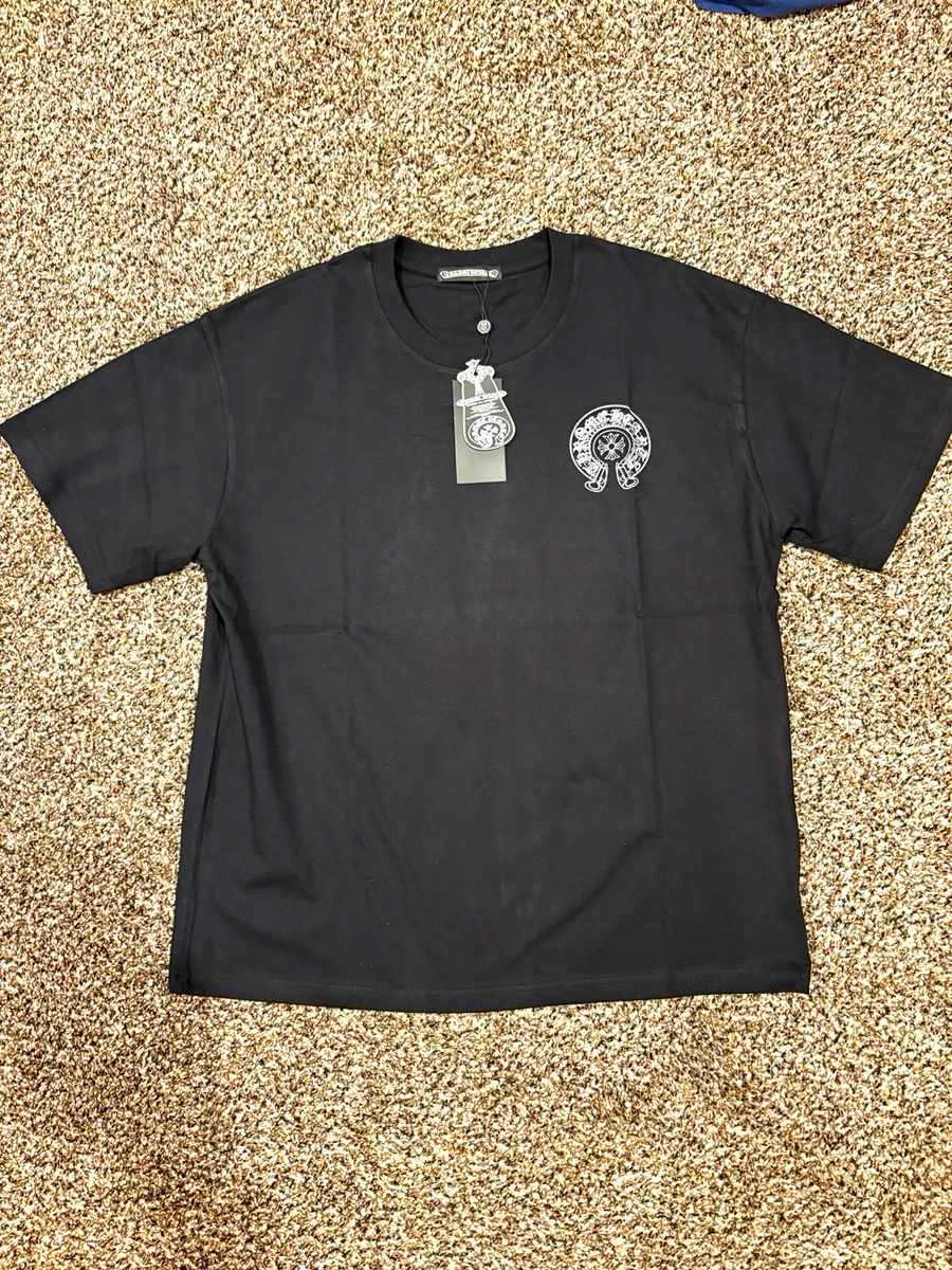 Chrome Hearts Size L Regular Size T-Shirts for Men for sale | eBay