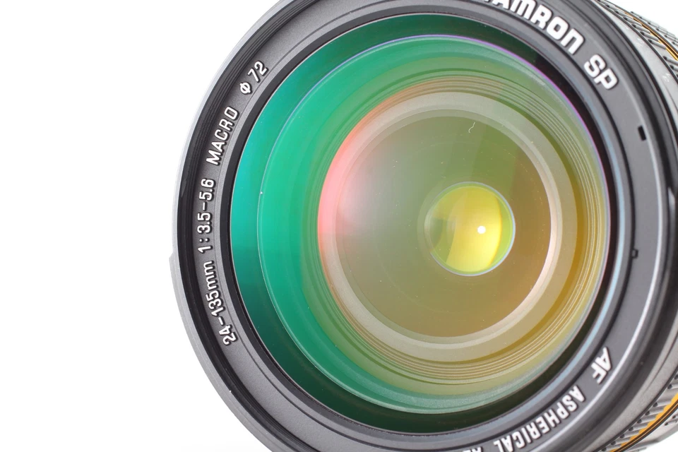 [Exc+5] Tamron SP AF 24-135mm F3.5-5.6 ASPH AD IF Macro Para Minolta De JAPÓN Foto 3 de 4