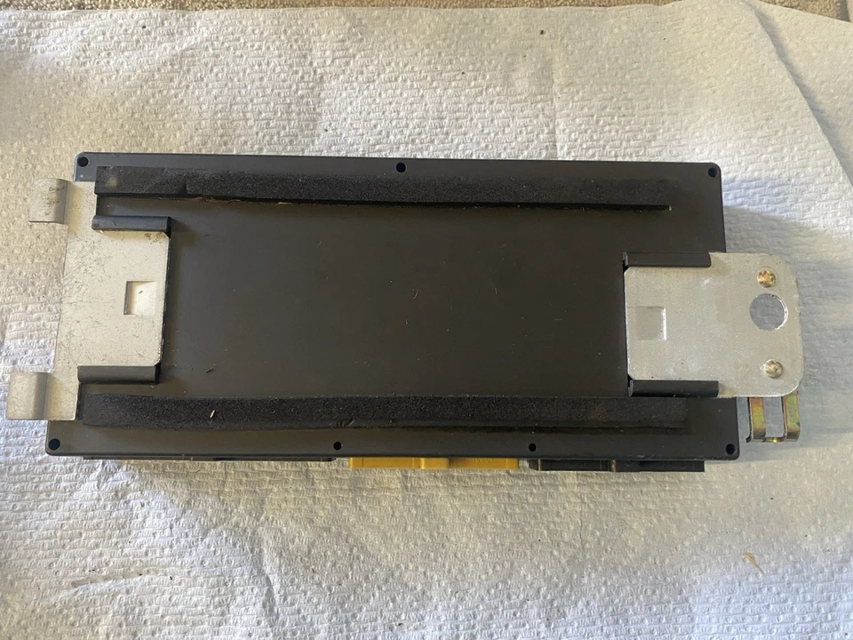 Módulo de control de asiento de pasajero derecho Jaguar XJS 1992-96 LHB2160BA OEM Foto 3 de 3