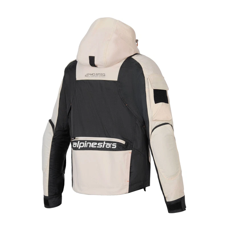 Alpinestars Molly Air Lady Almond Beige Black, photo 2 of 2