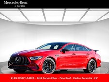 2024 Mercedes-Benz AMG GT 63 AMG GT 63