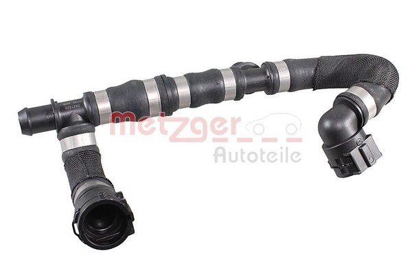 Metzger Autoteile Heizungsschlauch 2421523 FüR Audi A6 C6 4F2 Avant 4F5 Tfsi-image
