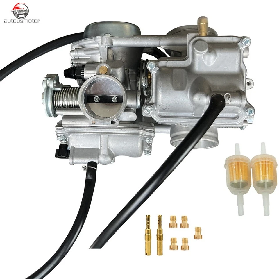Carburador 16100-MAA-A00 para Honda Shadow Spirit 1100 VT100 VT1100C 1997-2007 Foto 2 de 4