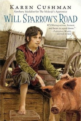 Karen Cushman Will Sparrow's Road (Taschenbuch) (US IMPORT)