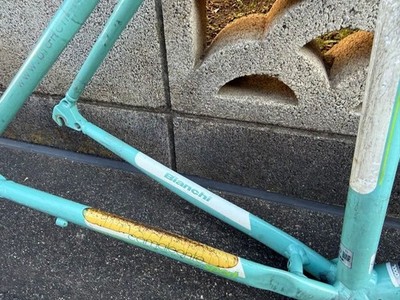 Bianchi Camaleonte BIKE Frame Set M | eBay