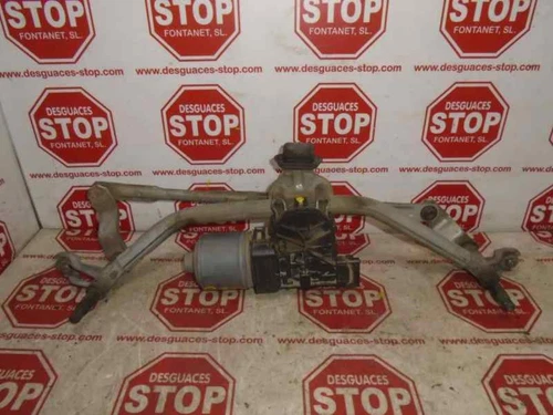 0390241540 Motor Limpia Delantero para PEUGEOT 207 Confort 2006 614223 - Foto 4 di 5