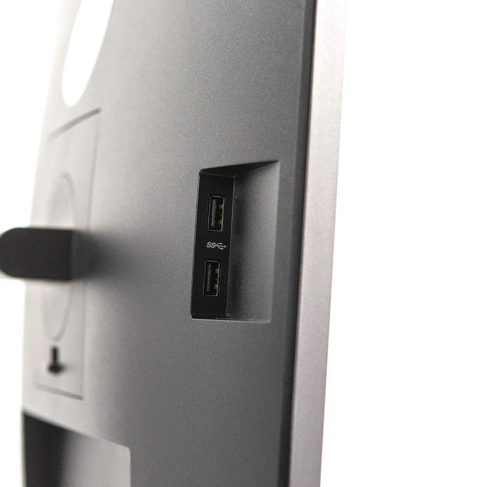 HP EliteDisplay E243i 24" Widescreen 1920x1200 16:10 IPS LCD Monitor Grade A - Image 3 of 4