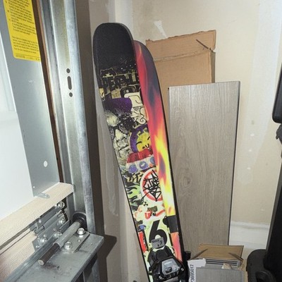 line chronic 94s with binding