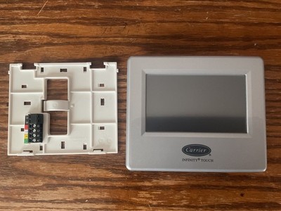 Carrier SYSTXCCITN01-A Infinity Touch Programmable Thermostat - Gray