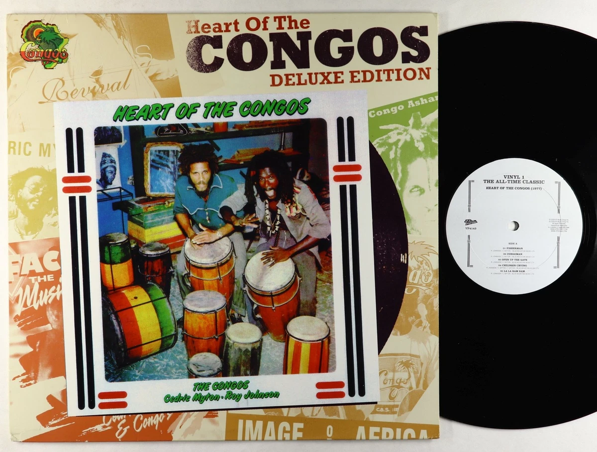 heart of the congos products for sale | eBay UK