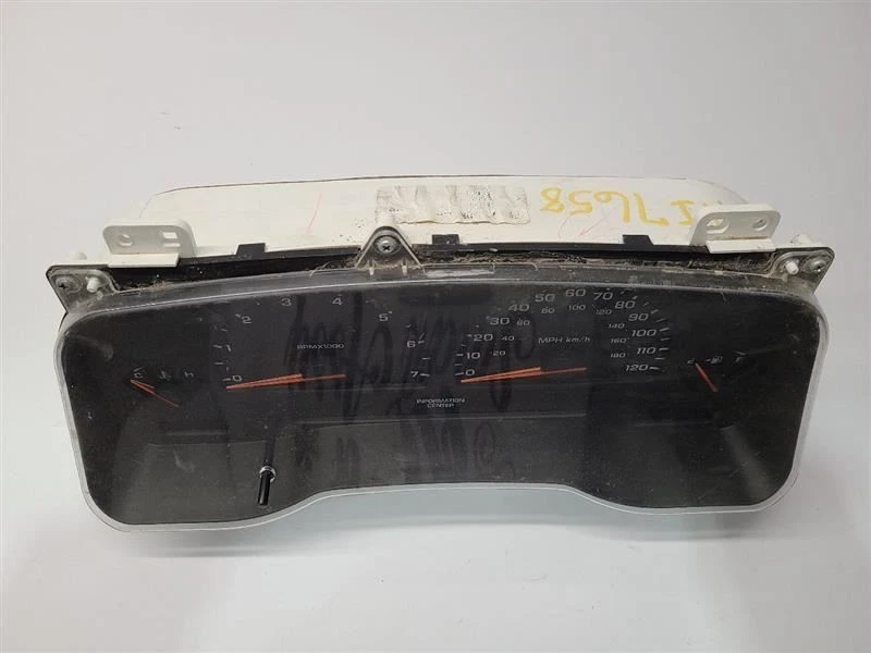 2004 04 DODGE DAKOTA SPEEDOMETER - Image 4 of 4