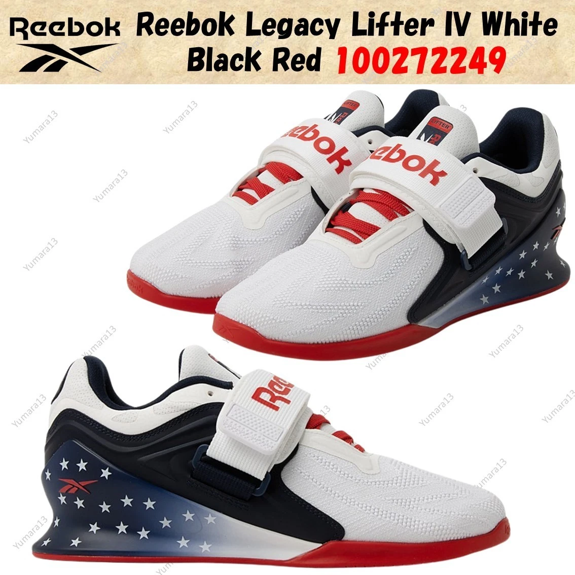 Reebok Legacy Lifter Sneakers for Men for Sale | Authenticity