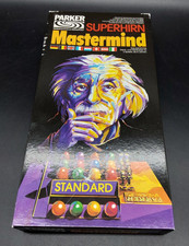 SUPERCERVELLO - MASTERMIND - 1976 - PARKER - mai usato - completo - in parte scatola originale