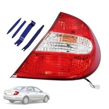 Outer Tail Light w/o Bulb Compatible with Toyota Rear Right Passenger Side