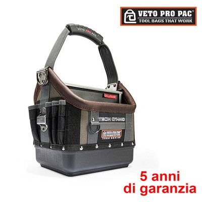 VETO PRO PAC TECH-OT-MC Profi-Arbeitstasche - 28 Taschen