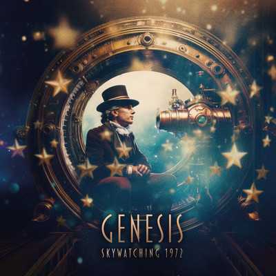 Genesis Sky Watching 1972 (CD) Album
