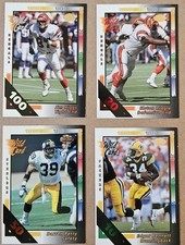 1992 Wild Card Football You Pick To Complete Your Set