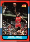 1996-97 Fleer Ultra Decade of Excellence #U-4 Michael Jordan Basketball Card